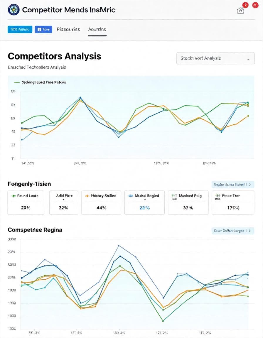 Competitor Analysis